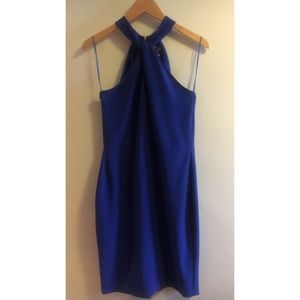 Blue Taylor Dress. 10.